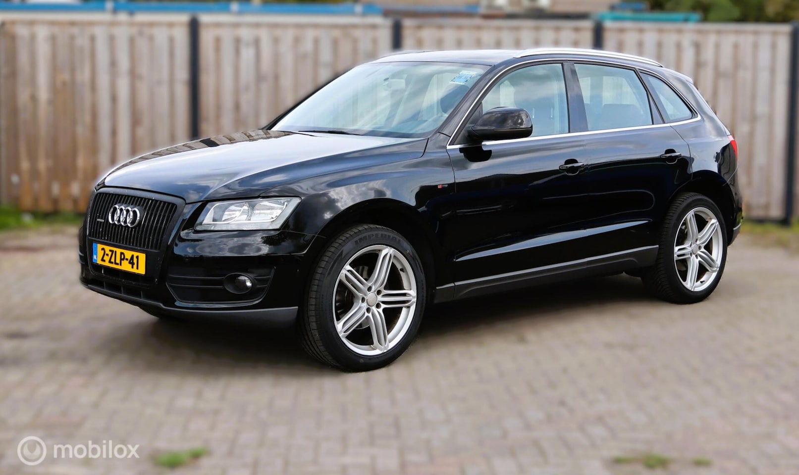 Audi Q5 - 2.0 TFSI quattro Pro Line S 2.0 TFSI quattro Pro Line S B&O Edition - AutoWereld.nl