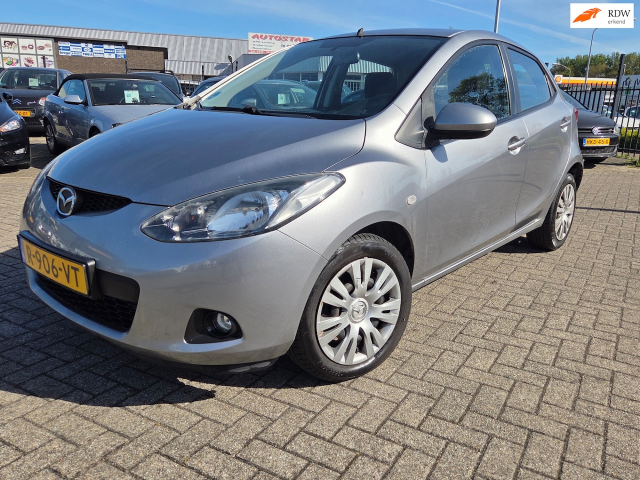 Mazda 2 - 1.3 TS Plus/PARKSENSOR/AIRCO - AutoWereld.nl