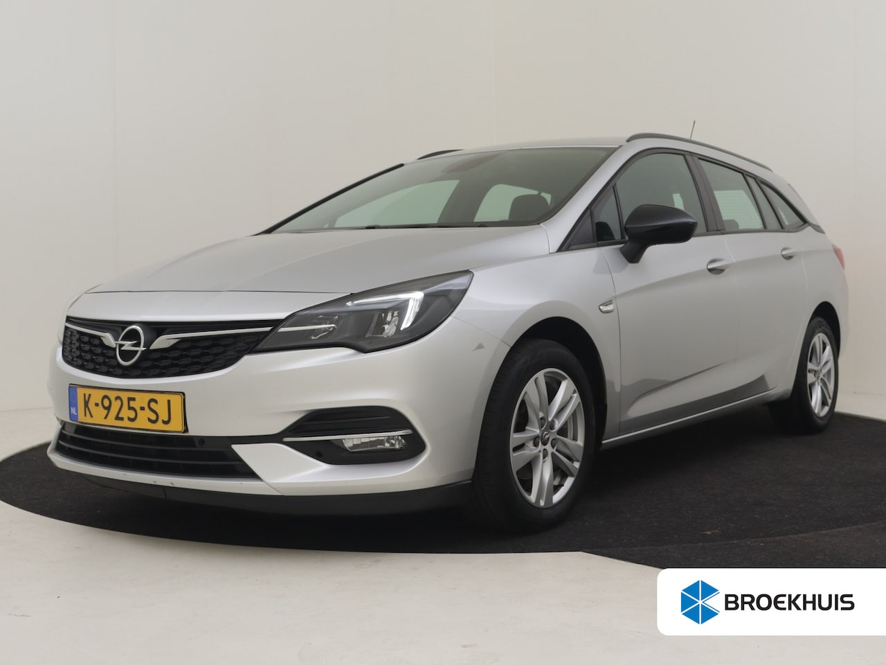 Opel Astra Sports Tourer - 1.2 Business Edition 110PK | Cruise control | Apple carplay Android AUto | Parkeersensor a - AutoWereld.nl