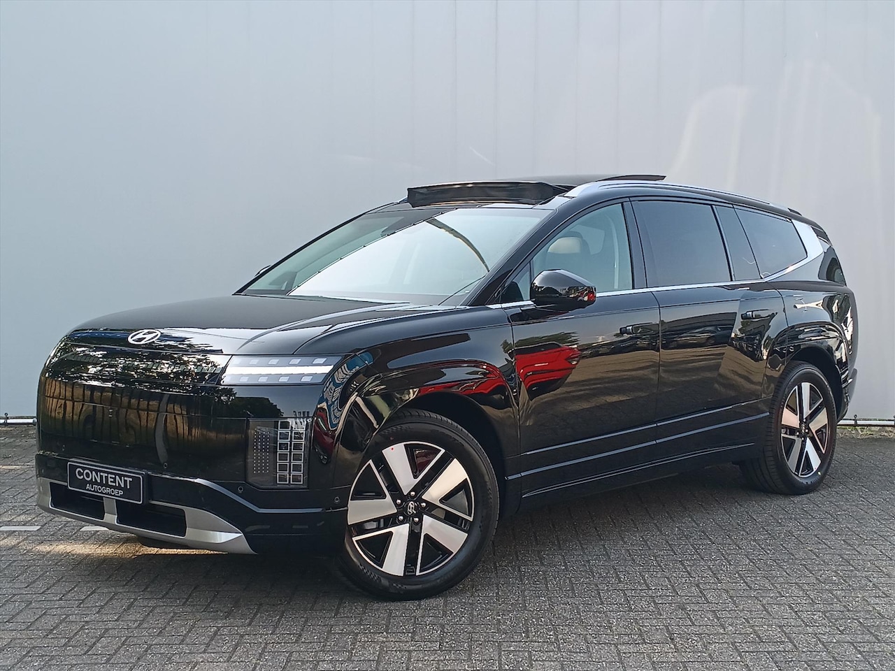 Hyundai IONIQ 9 - Connect Plus 110 kWh AWD I Inruilvoordeel ! - AutoWereld.nl