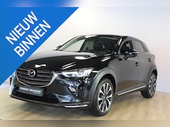 Mazda CX-3 - 2.0 SkyActiv-G 120 GT-M | Trekhaak | Head-up | Cruise