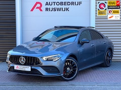 Mercedes-Benz CLA-Klasse - 250 e AMG 45s Pano/360/Sfeer/Leer