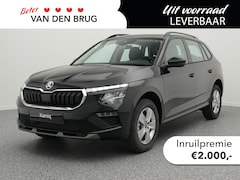 Skoda Kamiq - 1.0 TSI Selection | Parkeersensoren | Cruise control | Apple carplay/Android auto | Climat