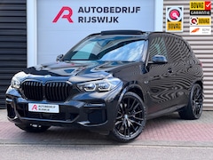 BMW X5 - XDrive45e High Executive Pano/Laser/H&K/HuD