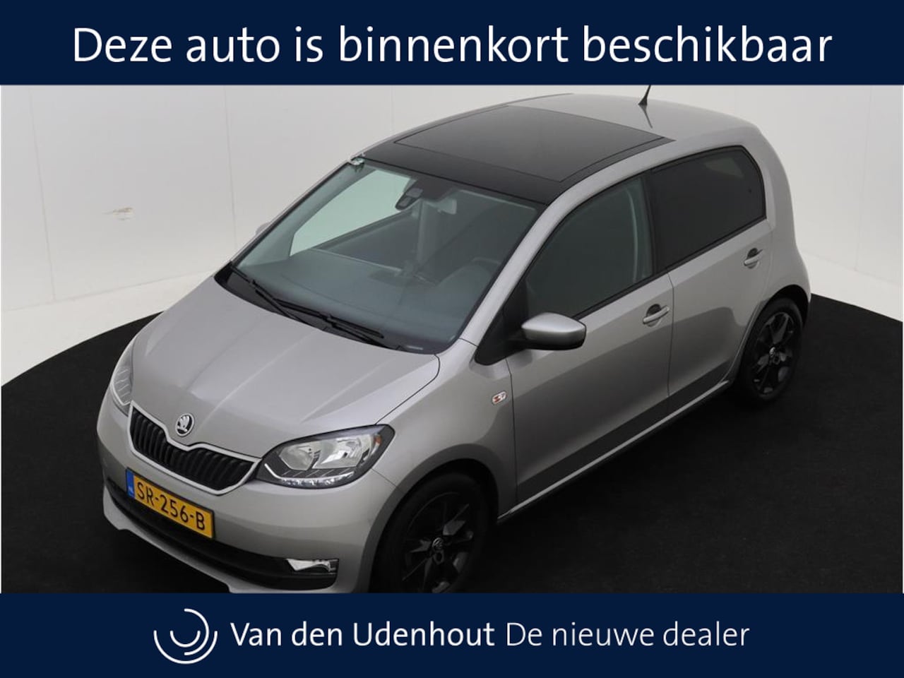 Skoda Citigo - 1.0 Greentech Ambition | Panoramadak | PDC | Sound System | Lm Velgen 341 naar Kurdo - AutoWereld.nl