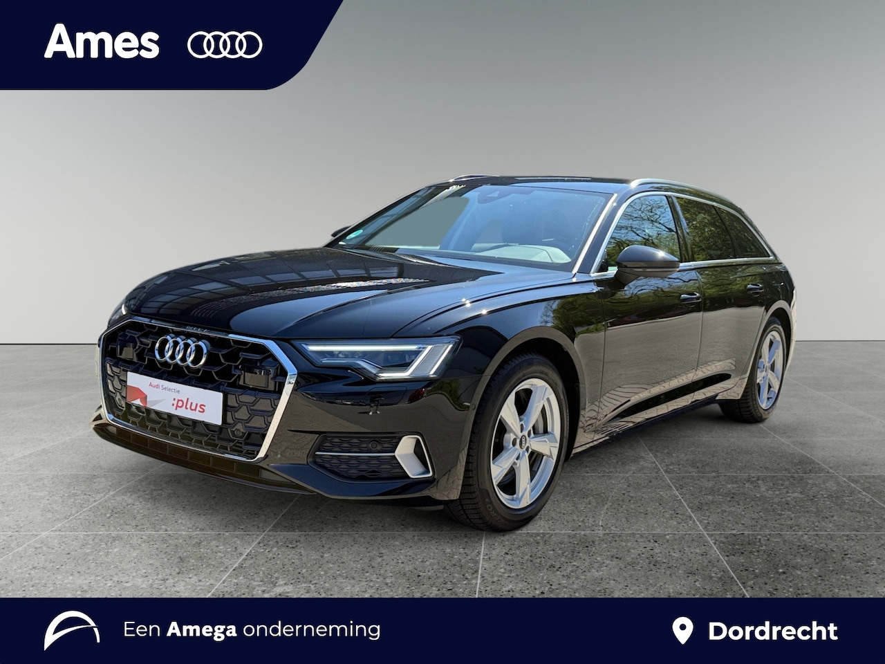 Audi A6 Avant - 50 299pk TFSI e quattro Advanced edition Achteruitrijcamera | Adaptive cruise control | Pr - AutoWereld.nl