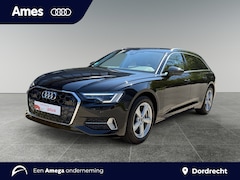 Audi A6 Avant - 50 299pk TFSI e quattro Advanced edition Achteruitrijcamera | Adaptive cruise control | Pr