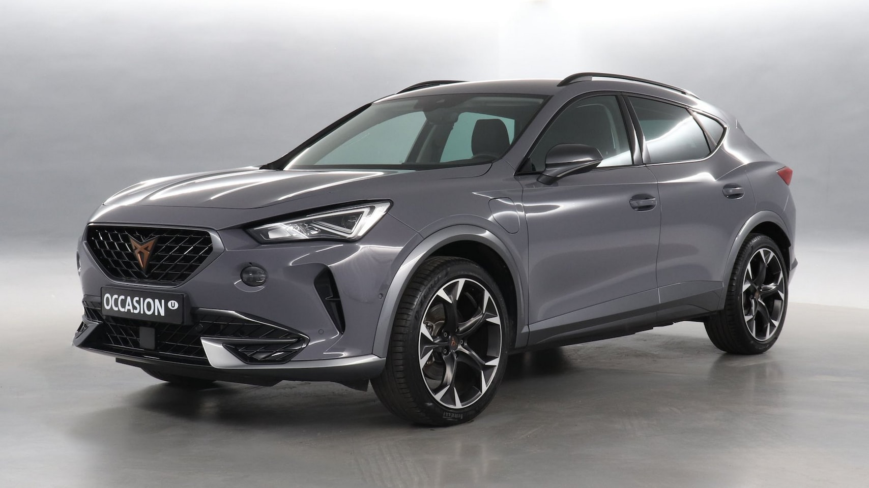 CUPRA Formentor - 1.4 TSI eHybrid PHEV 204pk Adrenaline / Full Link / Navigatie / Adaptive Cruise - AutoWereld.nl