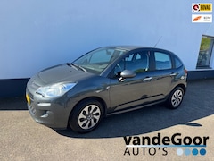 Citroën C3 - 1.0 VTi Attraction, '13, nwe. apk en distributie, 5-drs