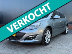 Opel Astra Sports Tourer - 1.4 Turbo Business + (12 mnd BOVAG-garantie)