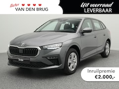 Skoda Scala - 1.0 TSI Selection | Cruise control | Parkeersensoren | Apple carplay / Android auto