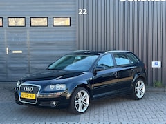 Audi A3 Sportback - 1.8 TFSI Attraction