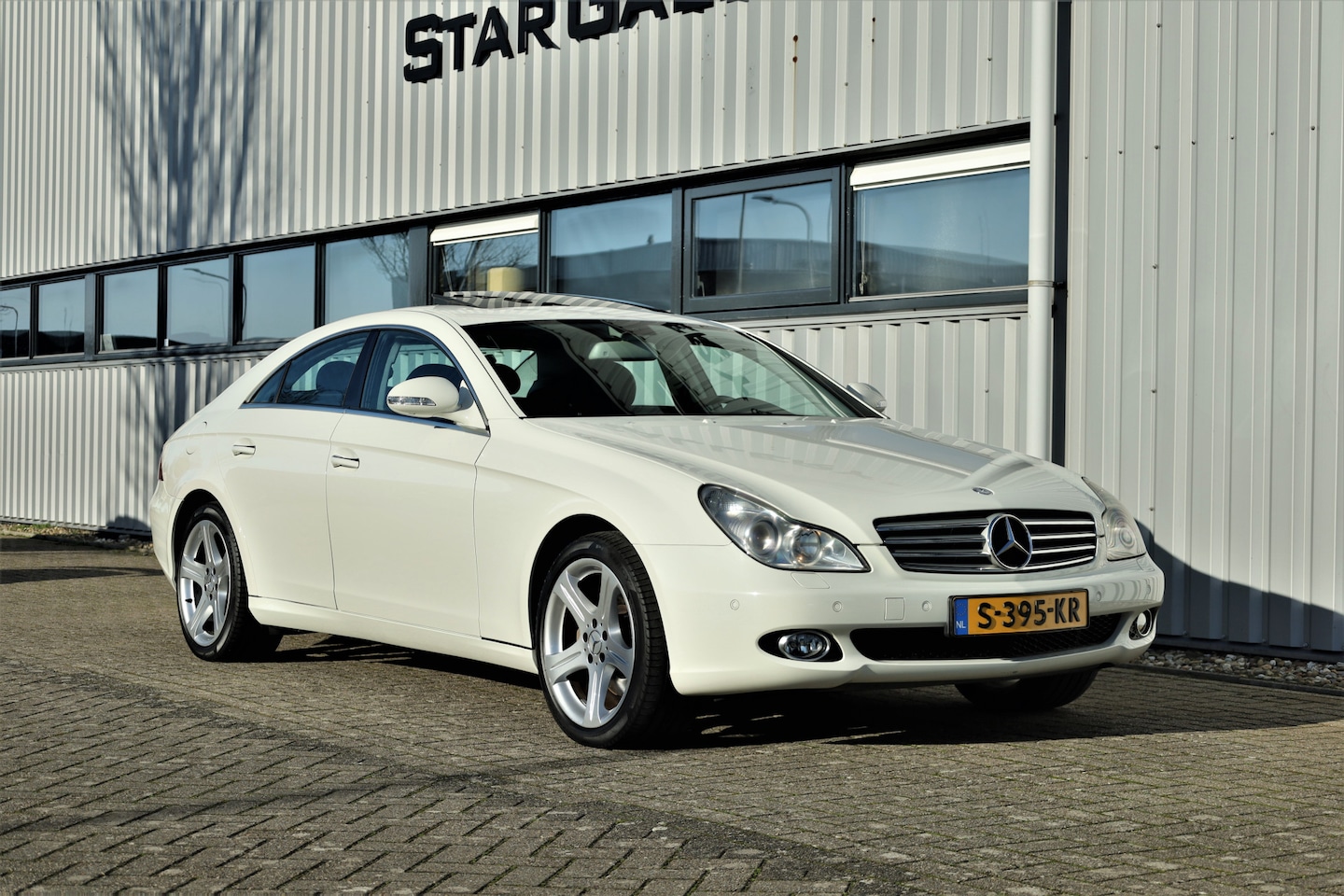 Mercedes-Benz CLS-klasse - CLS 500 Youngtimer 61378km - AutoWereld.nl