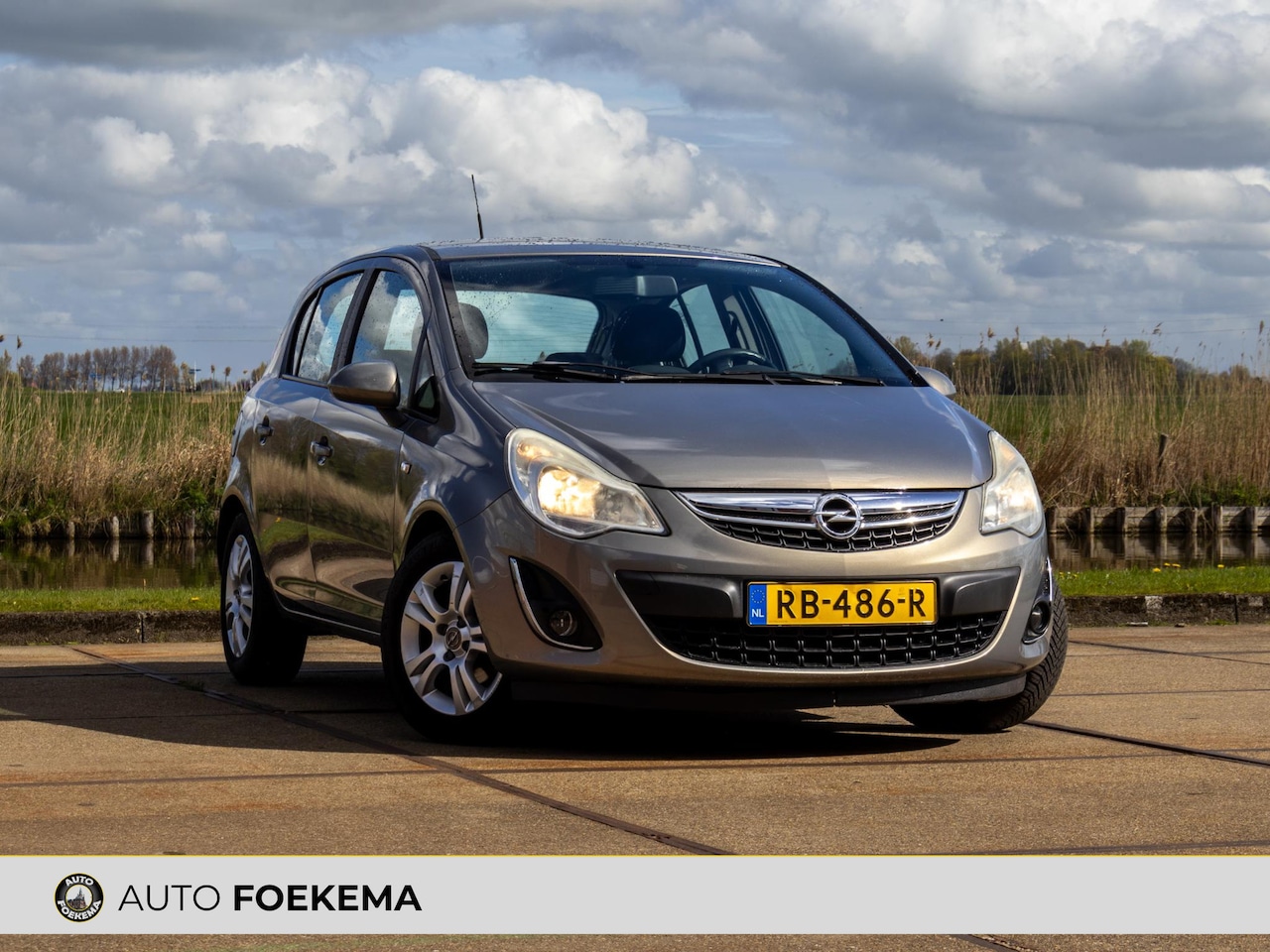 Opel Corsa - 1.3 CDTi EcoFlex S/S Cosmo Airco Goed onderhouden Cruise control - AutoWereld.nl