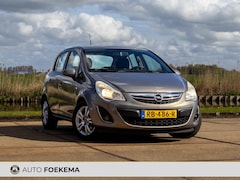 Opel Corsa - 1.3 CDTi EcoFlex S/S Cosmo Airco Goed onderhouden Cruise control
