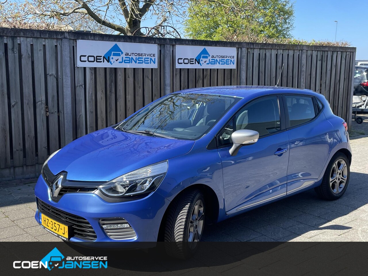 Renault Clio - 0.9 TCe Dynamique GT-Line camera, cruise, acc - AutoWereld.nl