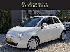 Fiat 500 - 1.0 TwinAir Pop | Airco | City-Stuurbekrachtiging | Boordcomputer | Blue&Me | All-Season b