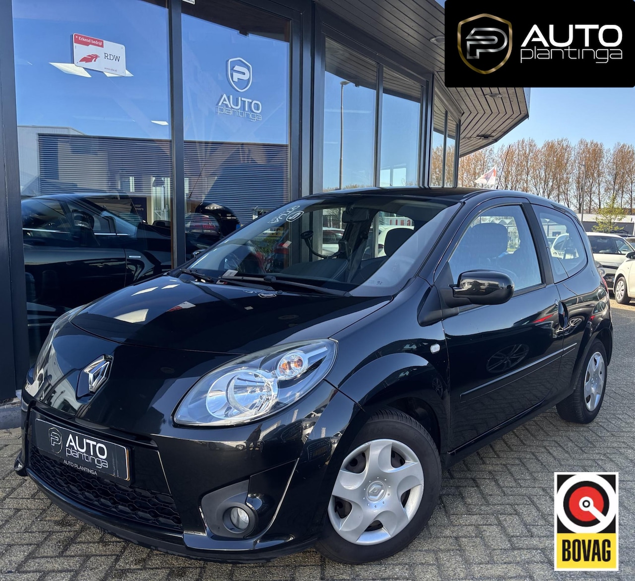 Renault Twingo - 1.2-16V Dynamique 75PK | 1e Eigenaar | Dealeronderhouden | NL AUTO | D Riem is Vervangen | - AutoWereld.nl