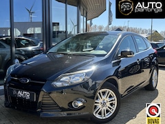 Ford Focus - 1.0 EcoBoost Lease Titanium | Nette Staat | NL AUTO | D Riem is Recent Vervangen | Achteru