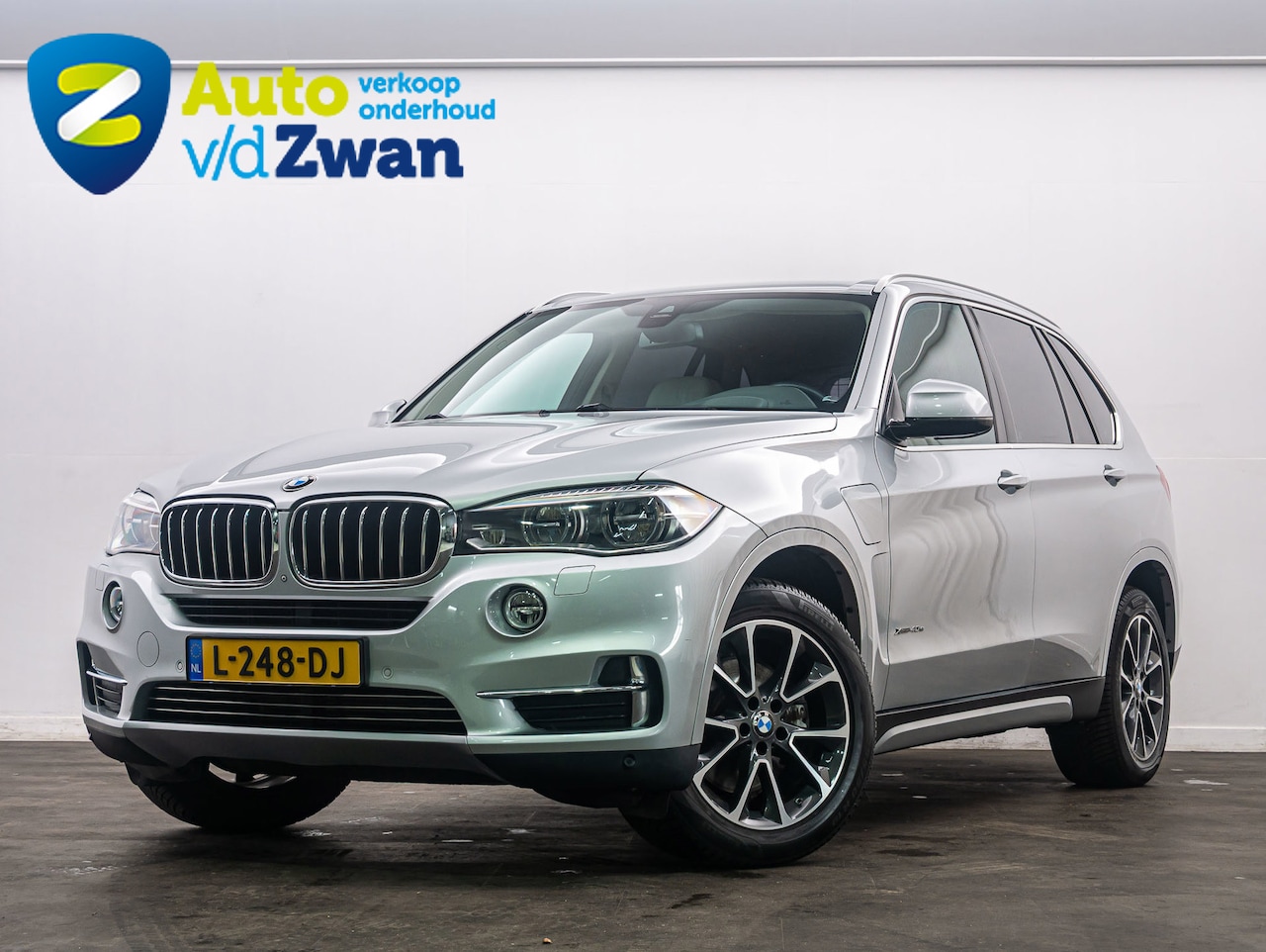 BMW X5 - XDrive40e iPerformance High Executive Plug-in Hybride - AutoWereld.nl