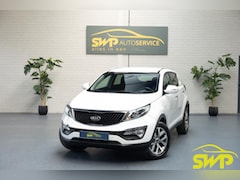 Kia Sportage - 1.6 GDI Super Pack | Navi | leder | Trekhaak | Camera