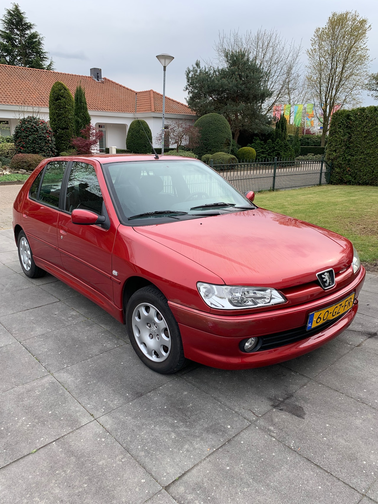 PEUGEOT 306
