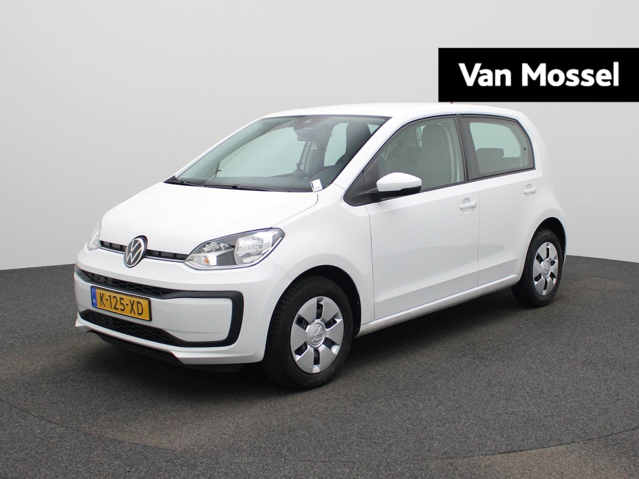 Volkswagen Up! - 1.0 | BLUETOOTH | AIRCO | ELEKTRISCHE RAMEN VOOR | CENTRALE DEURVERGRENDELING | - AutoWereld.nl