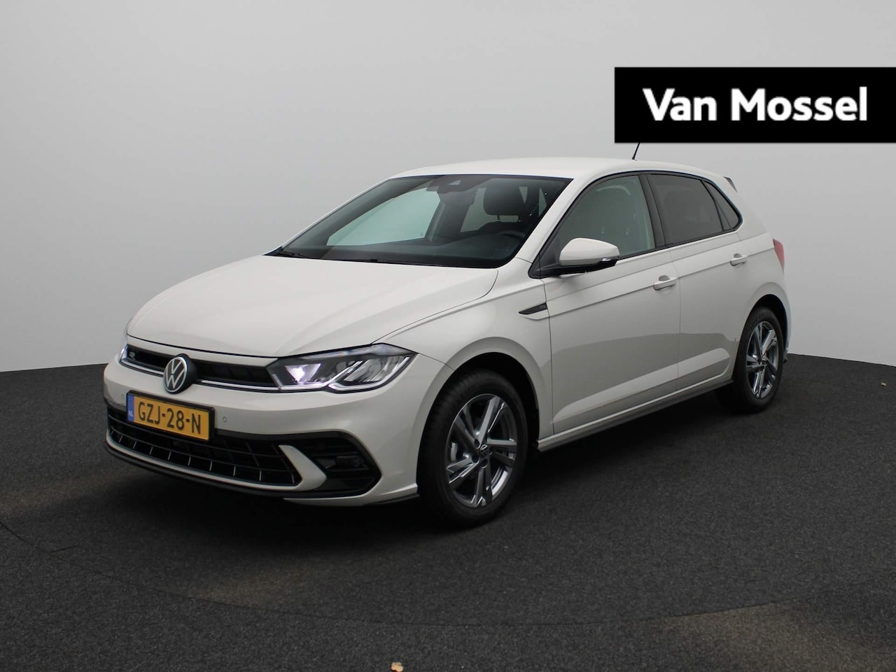 Volkswagen Polo - 1.0 TSI R-Line 95 PK| Origineel Nederlands | 1e Eigenaar | | Draadloze Apple carplay | Ada - AutoWereld.nl