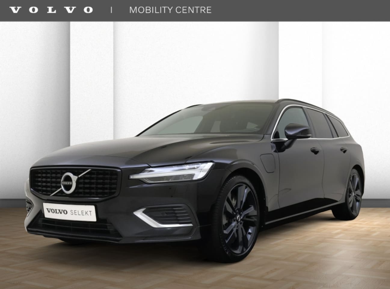 Volvo V60 - T8 AWD Recharge Inscription | Trekhaak | Panoramadak | - AutoWereld.nl
