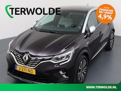 Renault Captur - TCe 155 EDC GPF Initiale Paris | AUTOMAAT | Trekhaak | Schuif-/kanteldak | Lederen Bekl. |