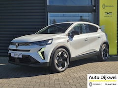 Renault Captur - 1.3 mild hybrid 160 EDC AUTOMAAT techno Camera, Stoel/Stuur verwarming, Navigatie, Apple/A
