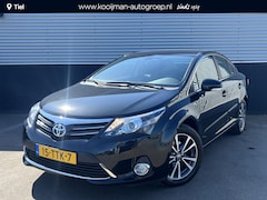 Toyota Avensis - 2.0 VVTi Dynamic Business Navigatie, Parkeersensoren, Achteruitrijcamera, Volledige histor