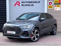 Audi Q3 Sportback - 45 TFSI e S Edition Keyless/AppleCar/Camera