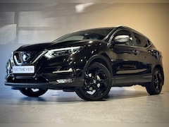 Nissan Qashqai - 1.3 DIG-T Tekna + |Panorama |360° |Stoelverw. |BOSE |Memory |Zomer/Winterset