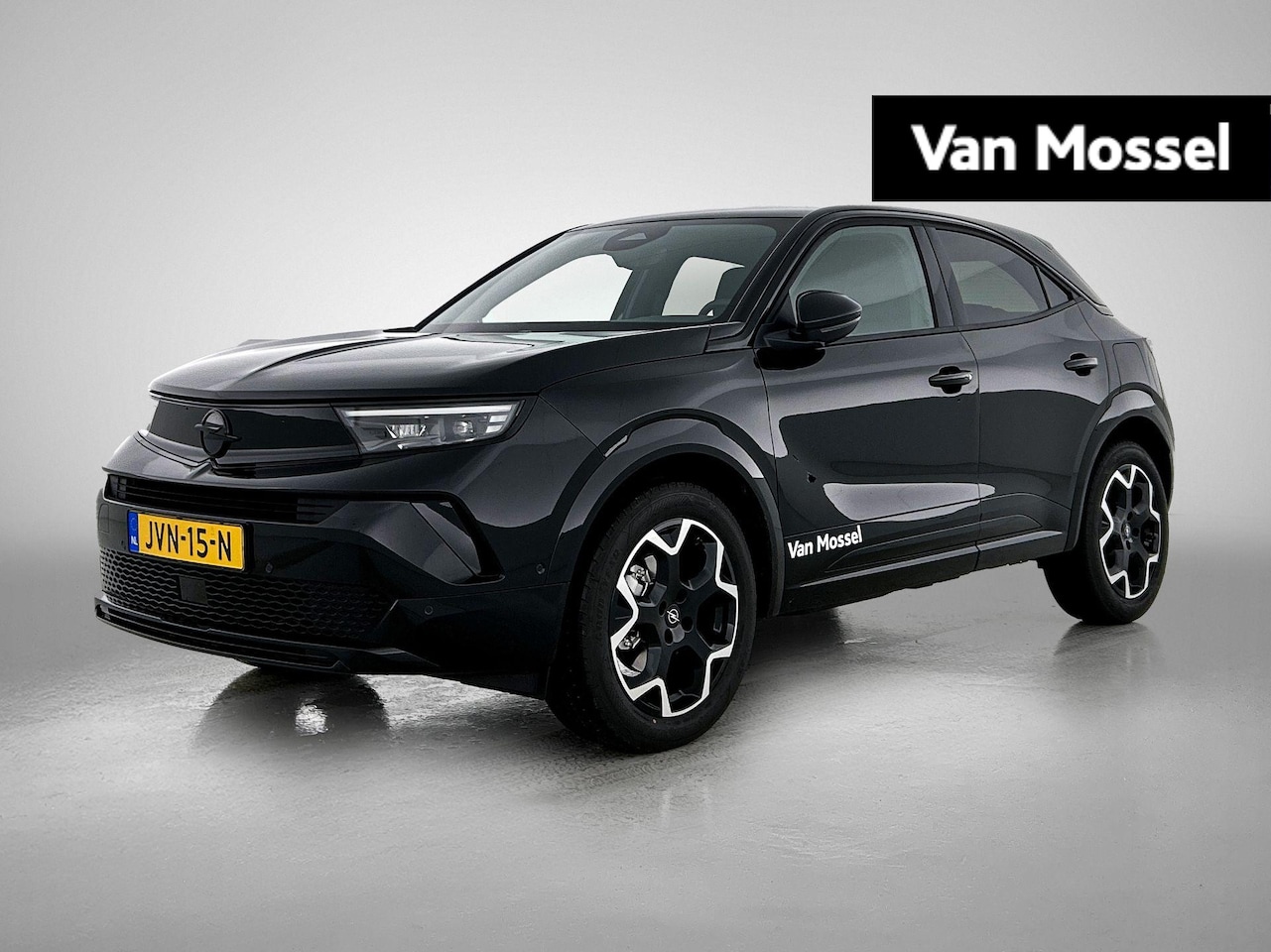Opel Mokka - 1.2 Turbo Hybrid GS 1.2 Turbo Hybrid GS - AutoWereld.nl