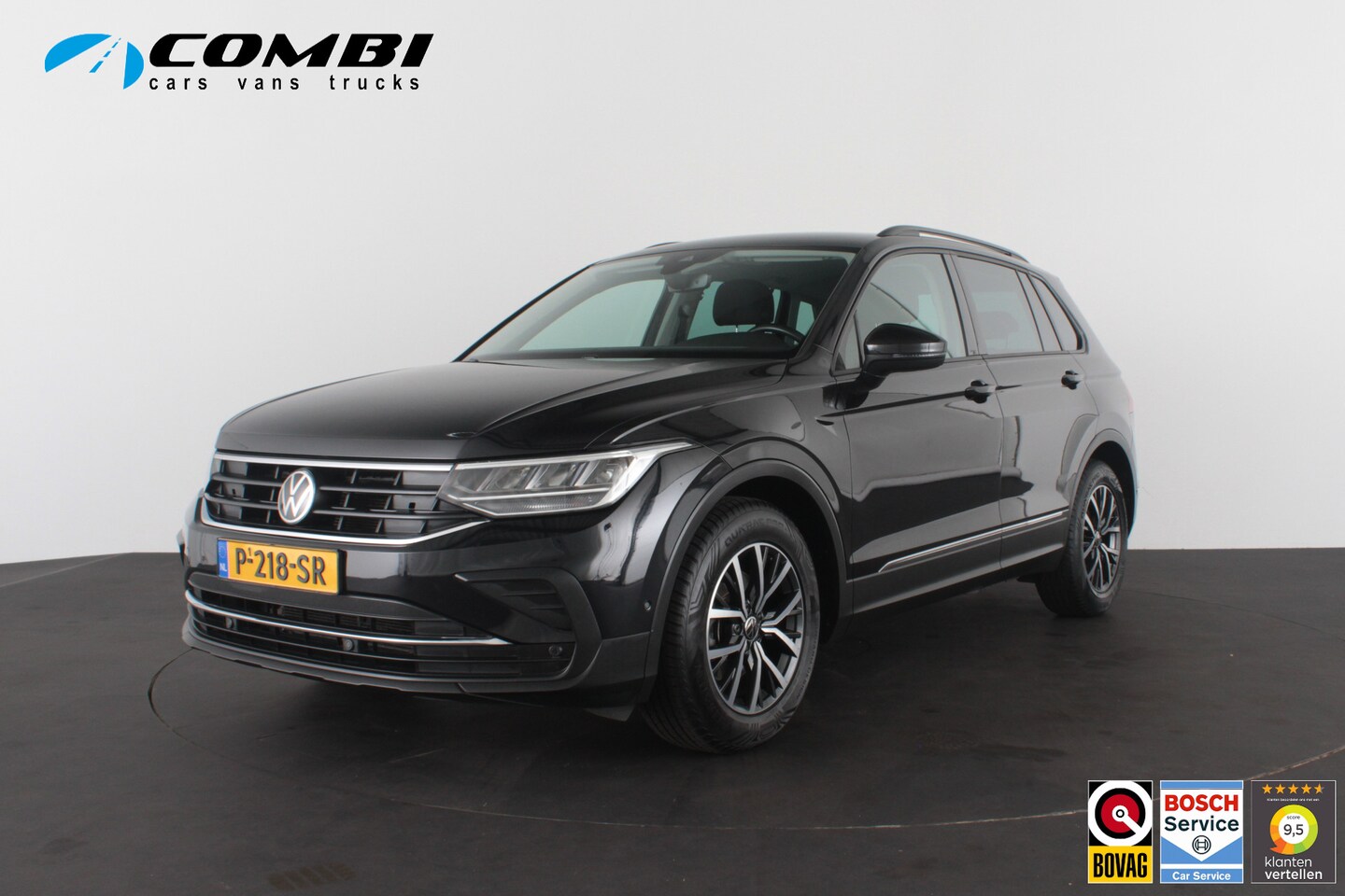 Volkswagen Tiguan - 1.5 TSI Life Business > Camera/Trekhaak/Winterpakket/17inch/ACC... - AutoWereld.nl