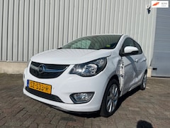 Opel Karl - 1.0 ecoFLEX Innovation - Schade