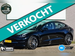 Tesla Model 3 - Long Range AWD 75 kWh SOH91% Facelift Pano LED Clima