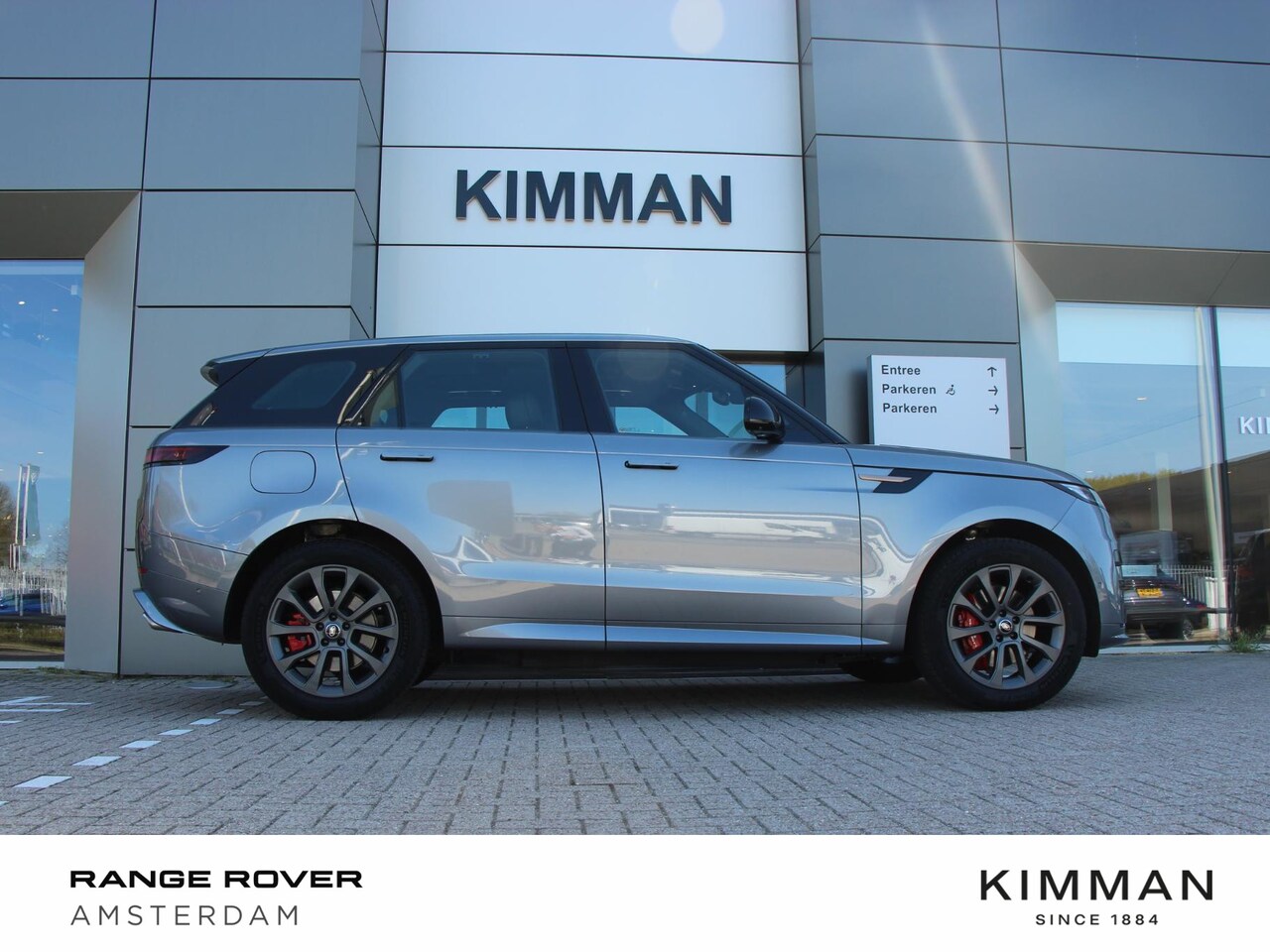 Land Rover Range Rover Sport - P460e Dyanmic SE PHEV | Stoel/stuurverwarming | Schuif/Kanteldak | - AutoWereld.nl
