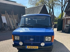 Ford Transit Kombi - 1983 8 persoons mrb vrij