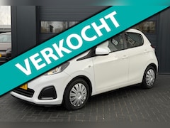Peugeot 108 - 1.0 e-VTi Active Airco|Wit