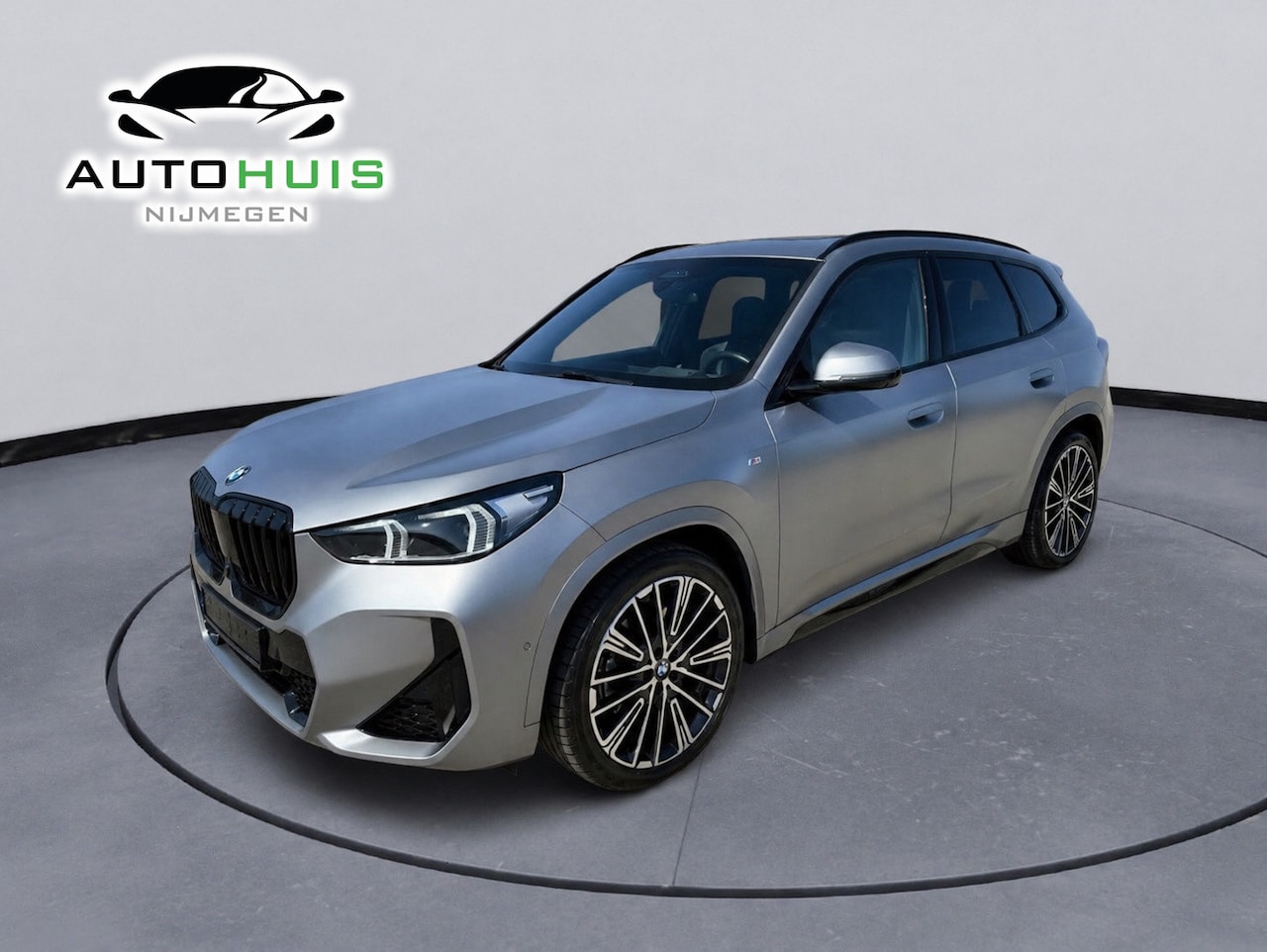 BMW X1 - X Drive Individual 23I Msport Panoramadak Zeer compleet Uitgevoerd ! - AutoWereld.nl