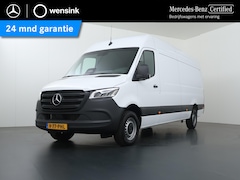 Mercedes-Benz Sprinter - 317 CDI | L3 H2 | AUT. | LED LAMPEN | NAVIGATIE | ACHTERUITRIJCAMERA | W73 BREDE OPSTAP |