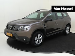 Dacia Duster - 1.0 TCe Bi-Fuel Comfort | parkeersensor achter