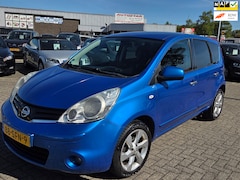 Nissan Note - 1.4 Life +/CRUIS CONTROL, CARPLAY,