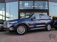 BMW X3 - xDrive30e High Executive | 360° Camera | Pano | Leder