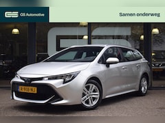 Toyota Corolla Touring Sports - 1.8 Hybrid Active met NAV|CAM|LMV|PDC|
