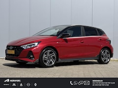 Hyundai i20 - 1.0 T-GDI N Line / All Season Banden / Automaat / Airco / Cruise control adaptive / Naviga
