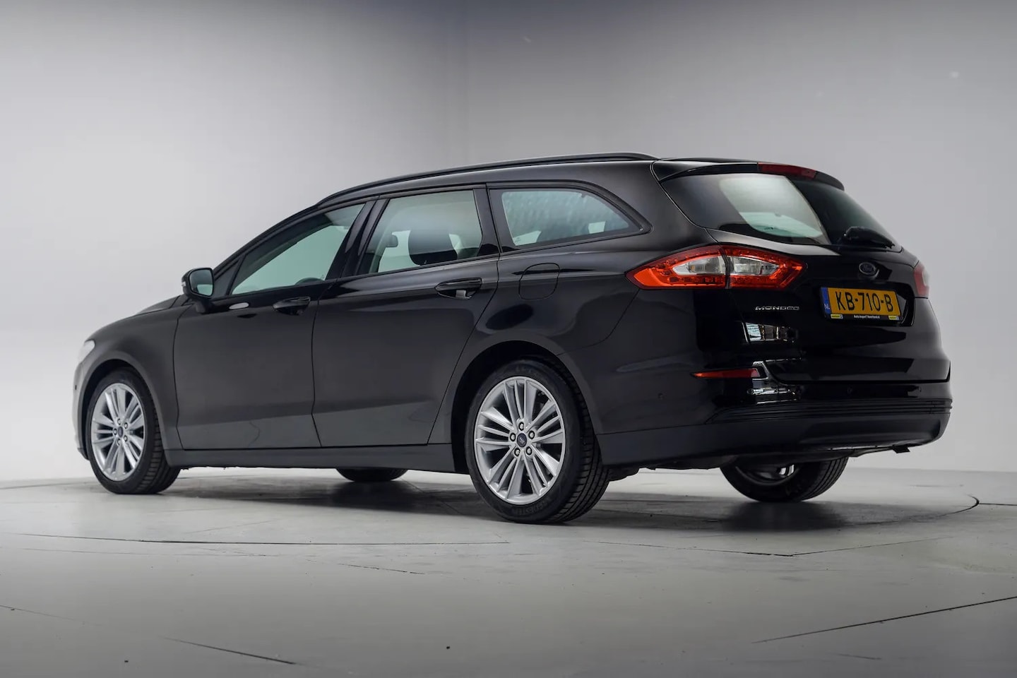 Ford Mondeo Wagon - 1.0 EcoBoost 125pk Business [ Navi Climate Control Cruise control PDC] - AutoWereld.nl