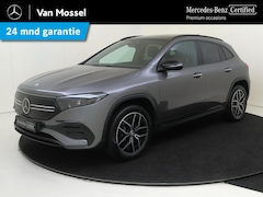 Mercedes-Benz EQA - 250 AMG Line 67 kWh /Panoramadak /Rijassistentiepakket /HUD /360 Camera /Elek. Trekhaak